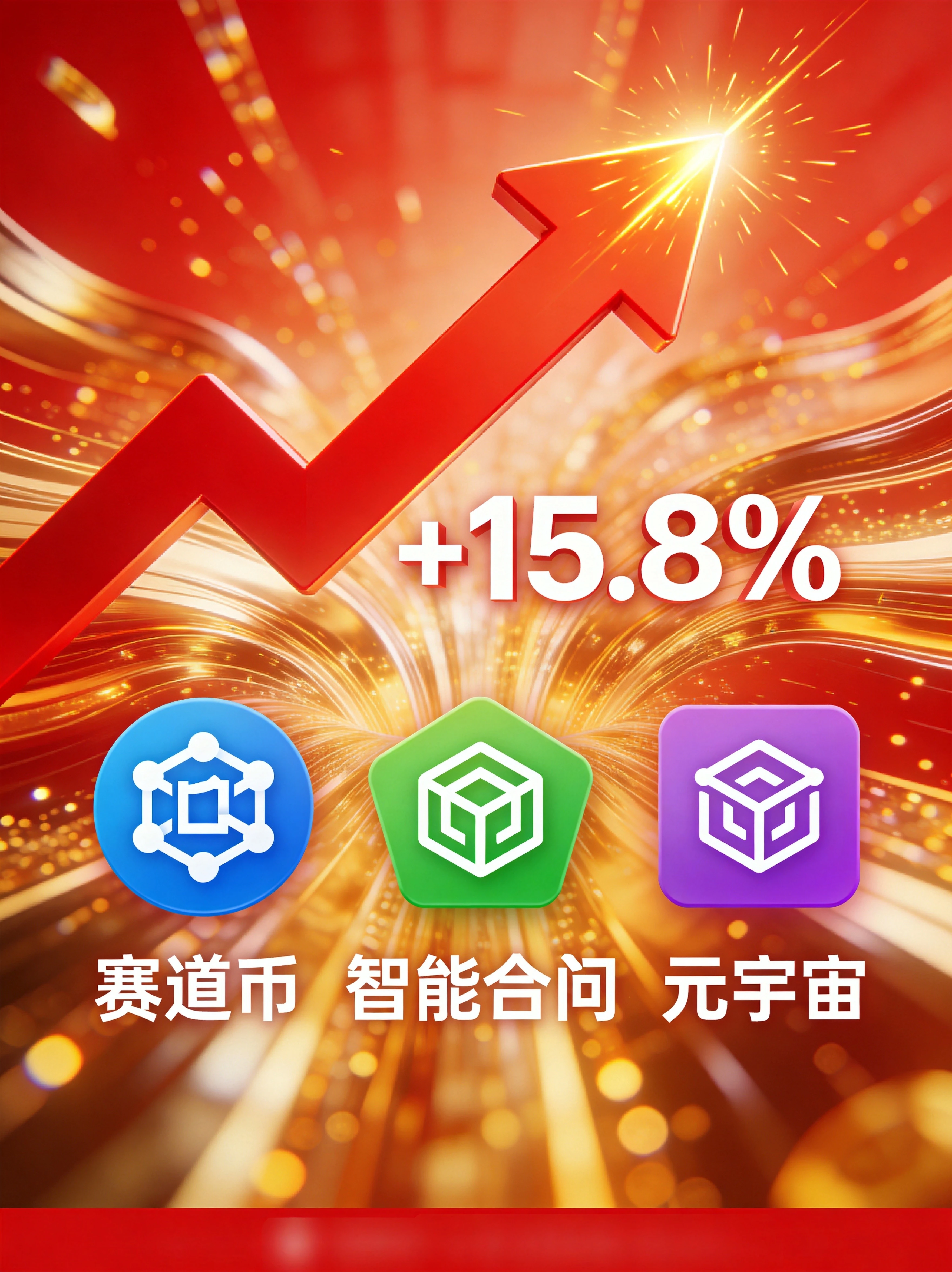 今日热门上涨币种：谁在涨？为什么涨？还能追吗？
