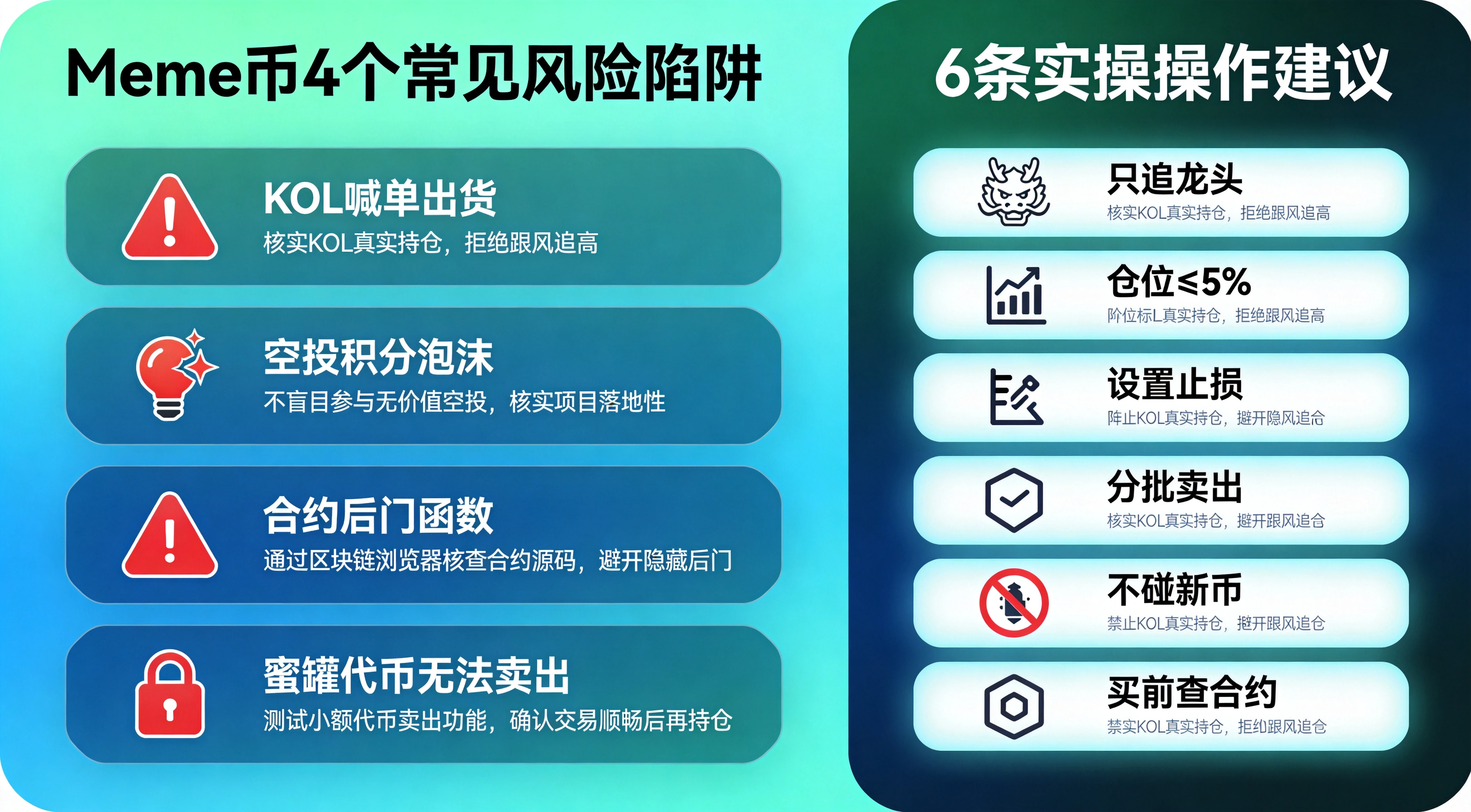 Meme_风险陷阱与操作指南插图 Meme_风险陷阱与操作指南插图