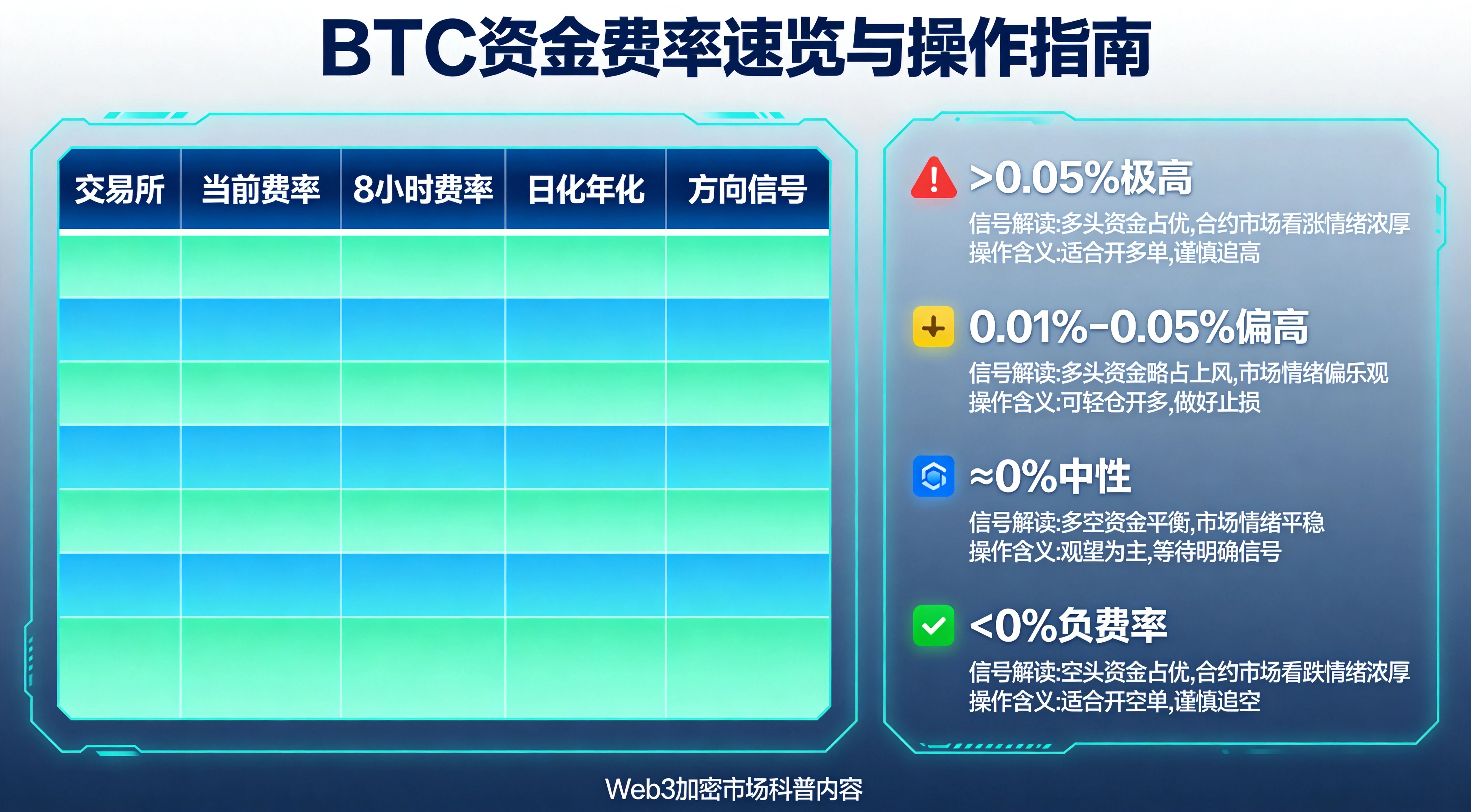 资金费率_费率水平与信号插图 资金费率_费率水平与信号插图